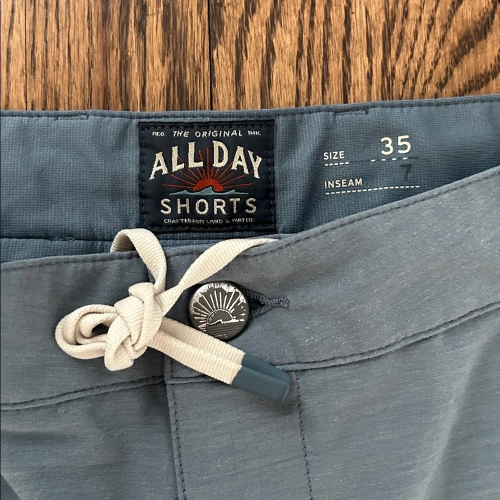 Faherty Short